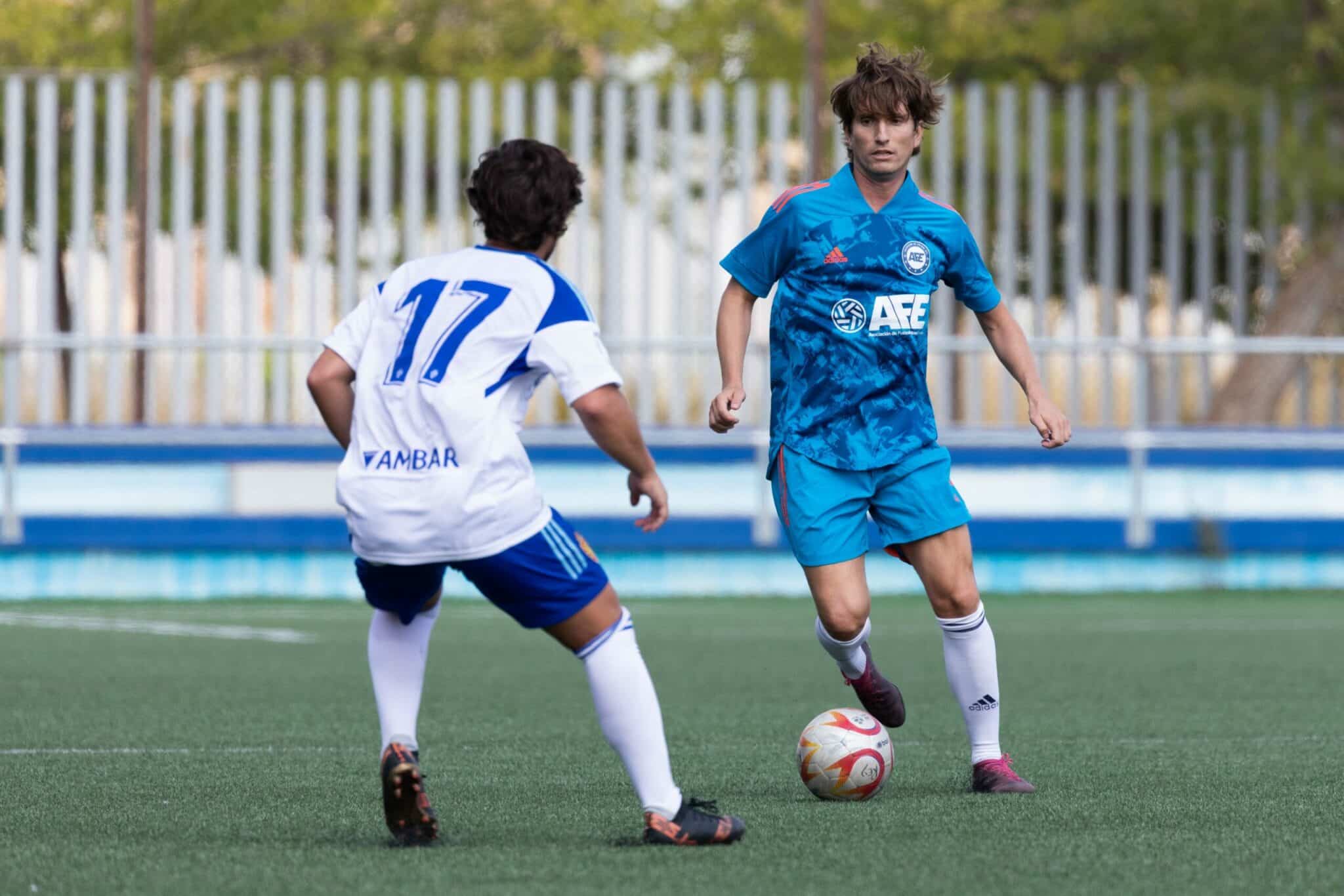 Veteranos AFE - Real Zaragoza