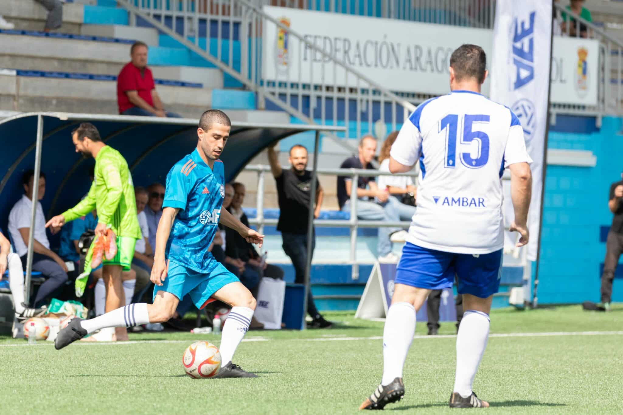 Veteranos AFE - Real Zaragoza
