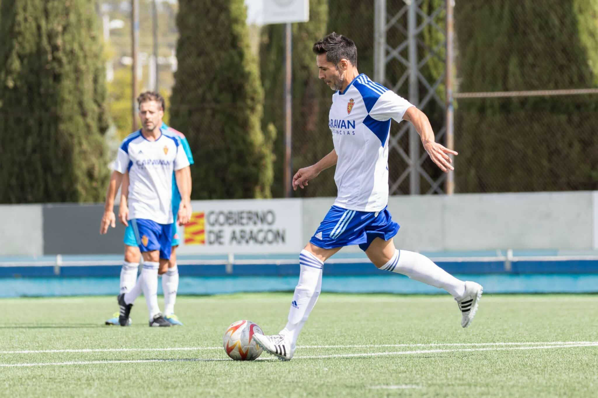 Veteranos AFE - Real Zaragoza