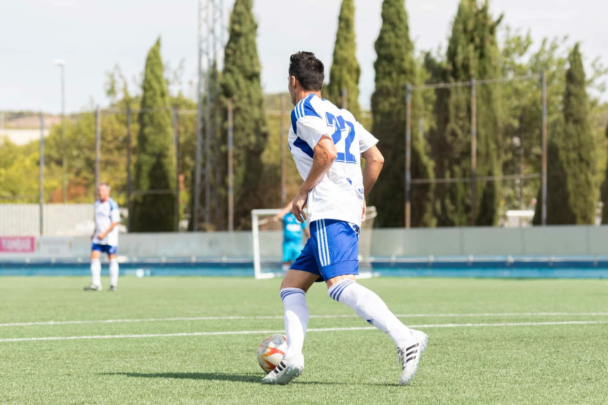 Veteranos AFE - Real Zaragoza