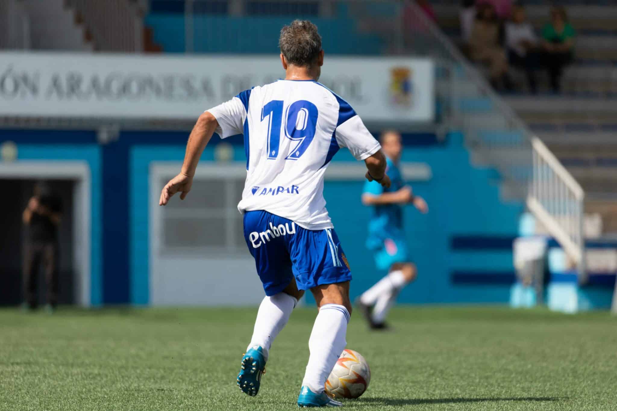 Veteranos AFE - Real Zaragoza