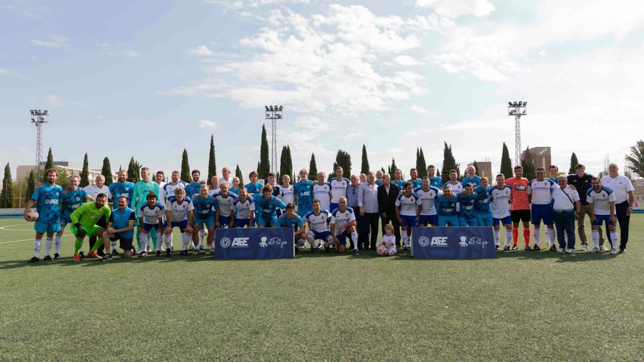 Veteranos AFE - Real Zaragoza