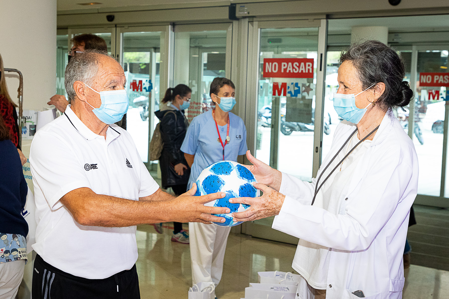 Visitas Hospitales AFE 2022 - Gregorio Marañon