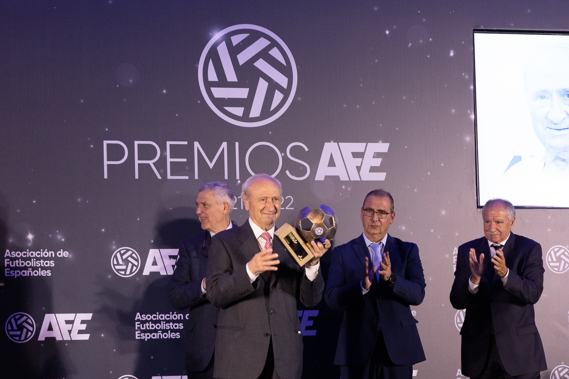 Premios AFE - Guillen