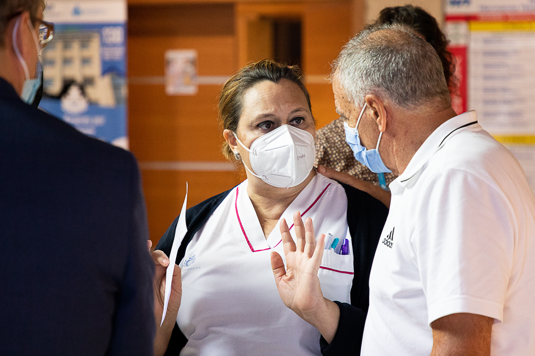 Visitas Hospitales AFE 2022 - San Rafael