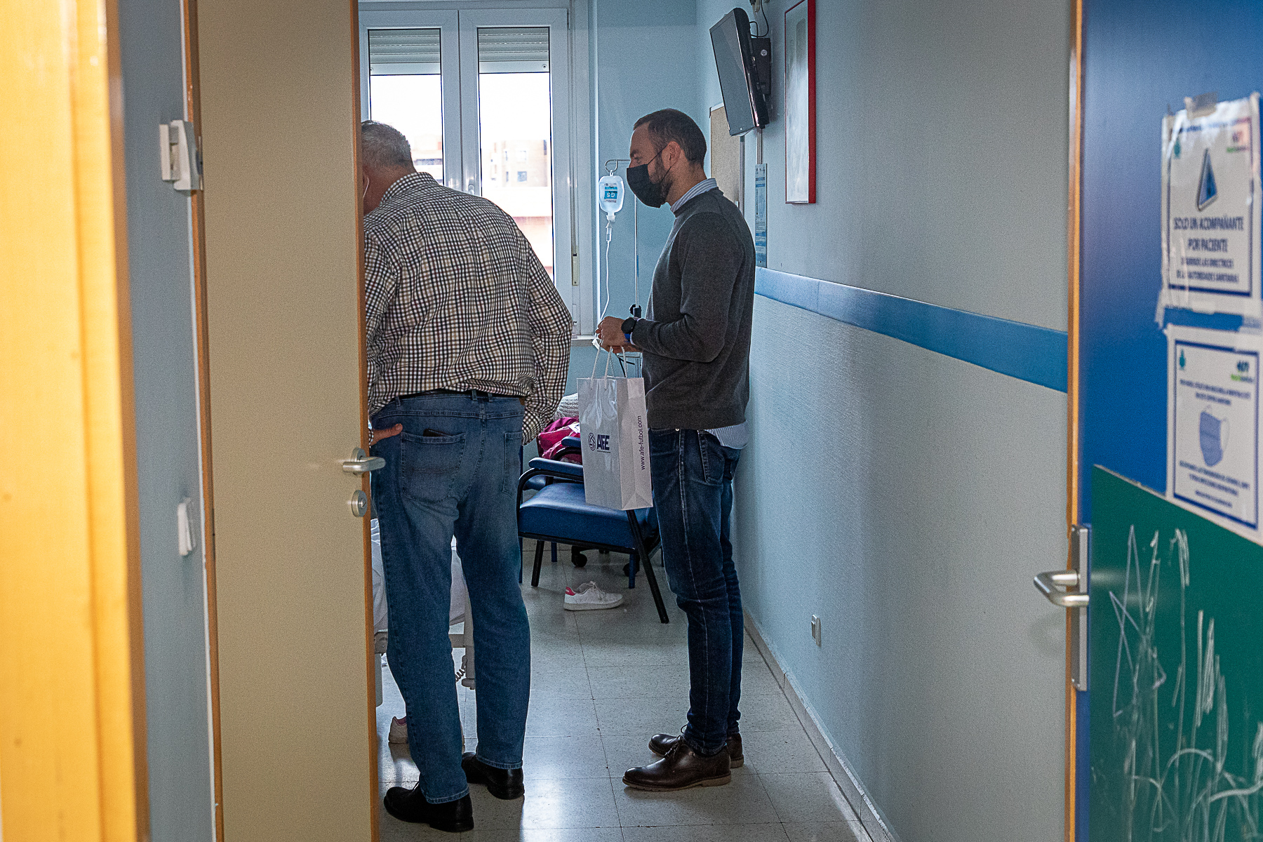 Visitas Hospitales AFE 2022 - San Rafael