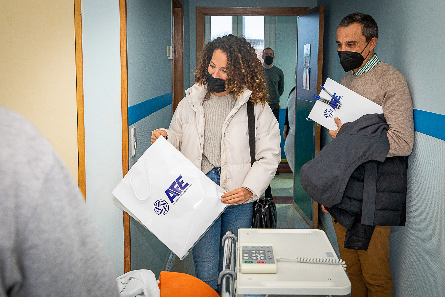 Visitas Hospitales AFE 2022 - San Rafael