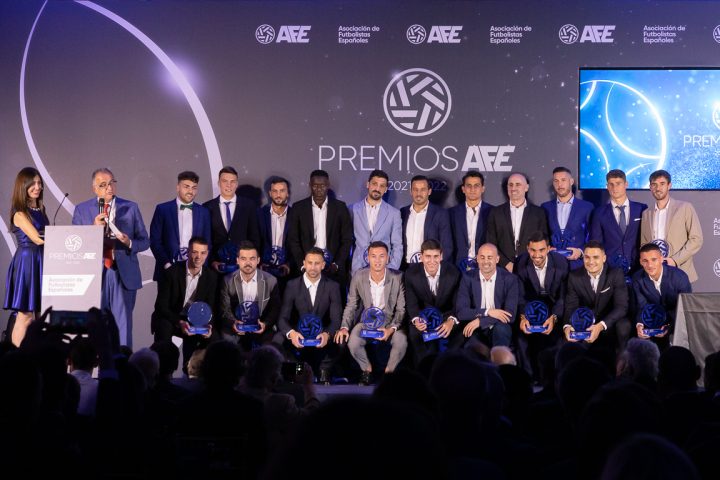 Premios AFE - Tercera RFEF