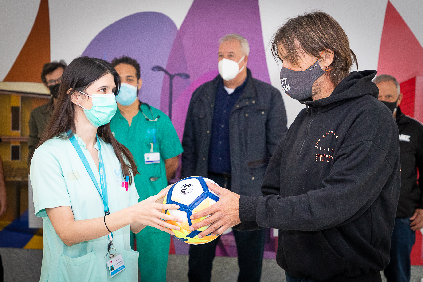 Visitas Hospitales AFE 2022 - Torrejón