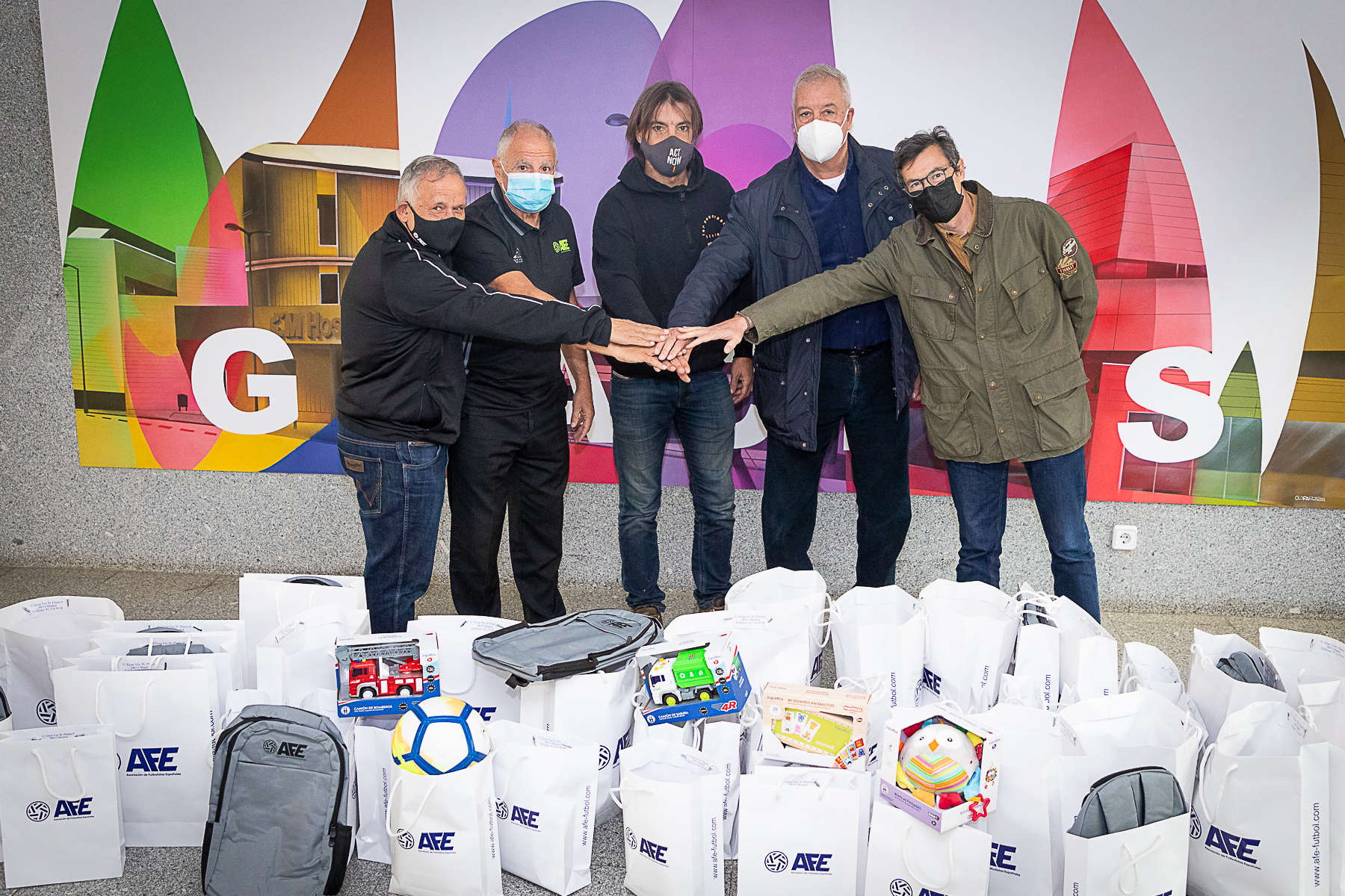 Visitas Hospitales AFE 2022 - Torrejón