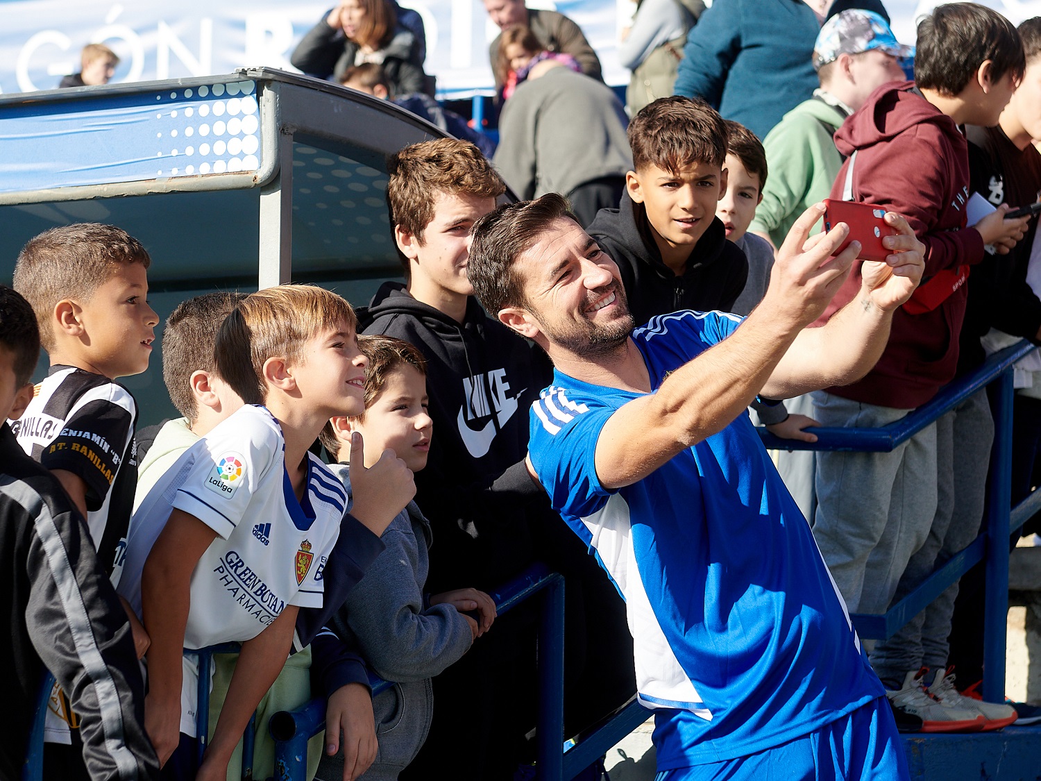 Partido ASPANOA 2022