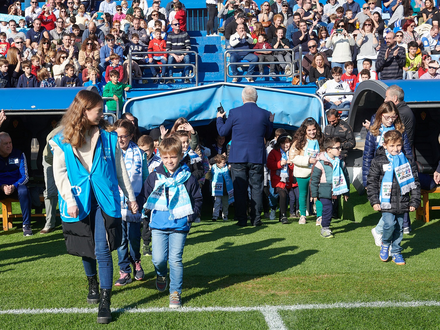 Partido ASPANOA 2022