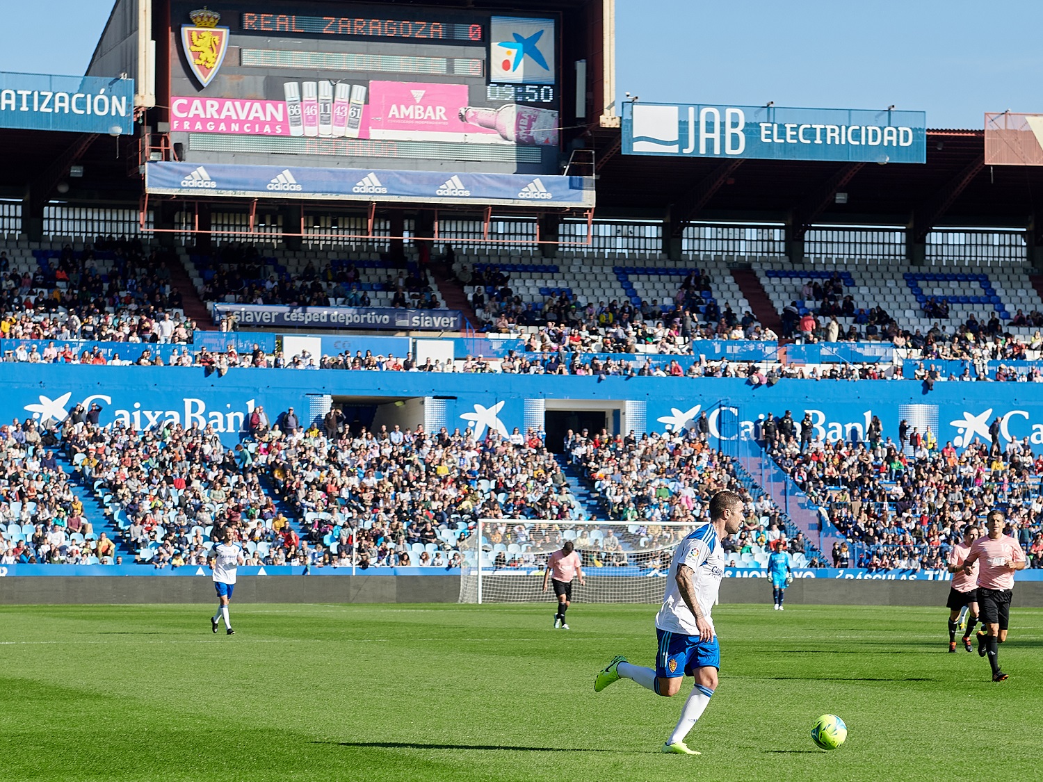 Partido ASPANOA 2022