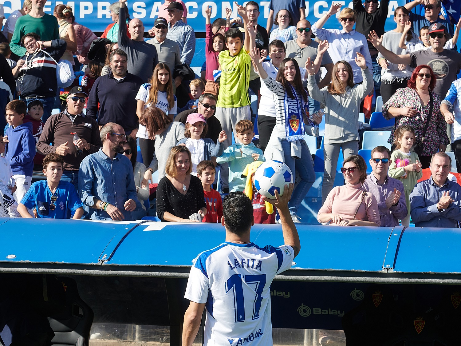 Partido ASPANOA 2022