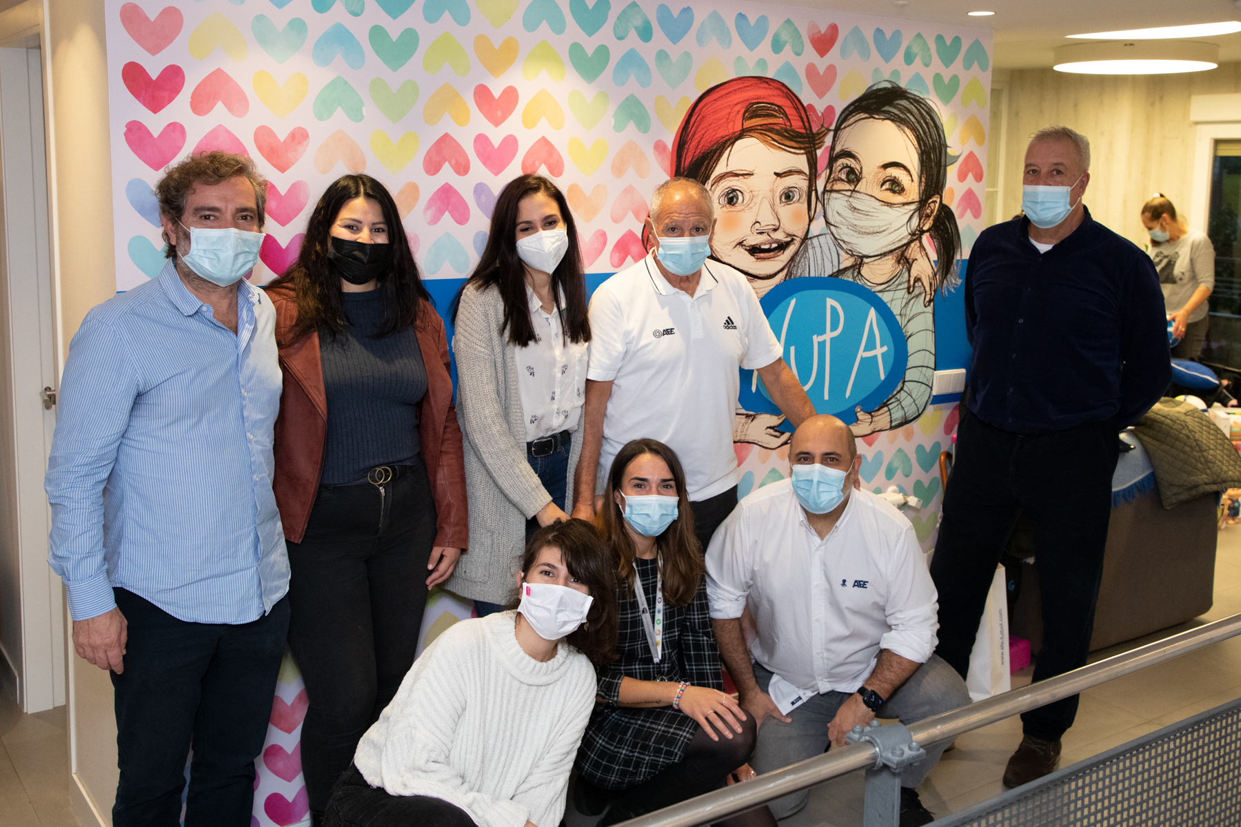 Visitas Hospitales AFE 2022 - NUPA