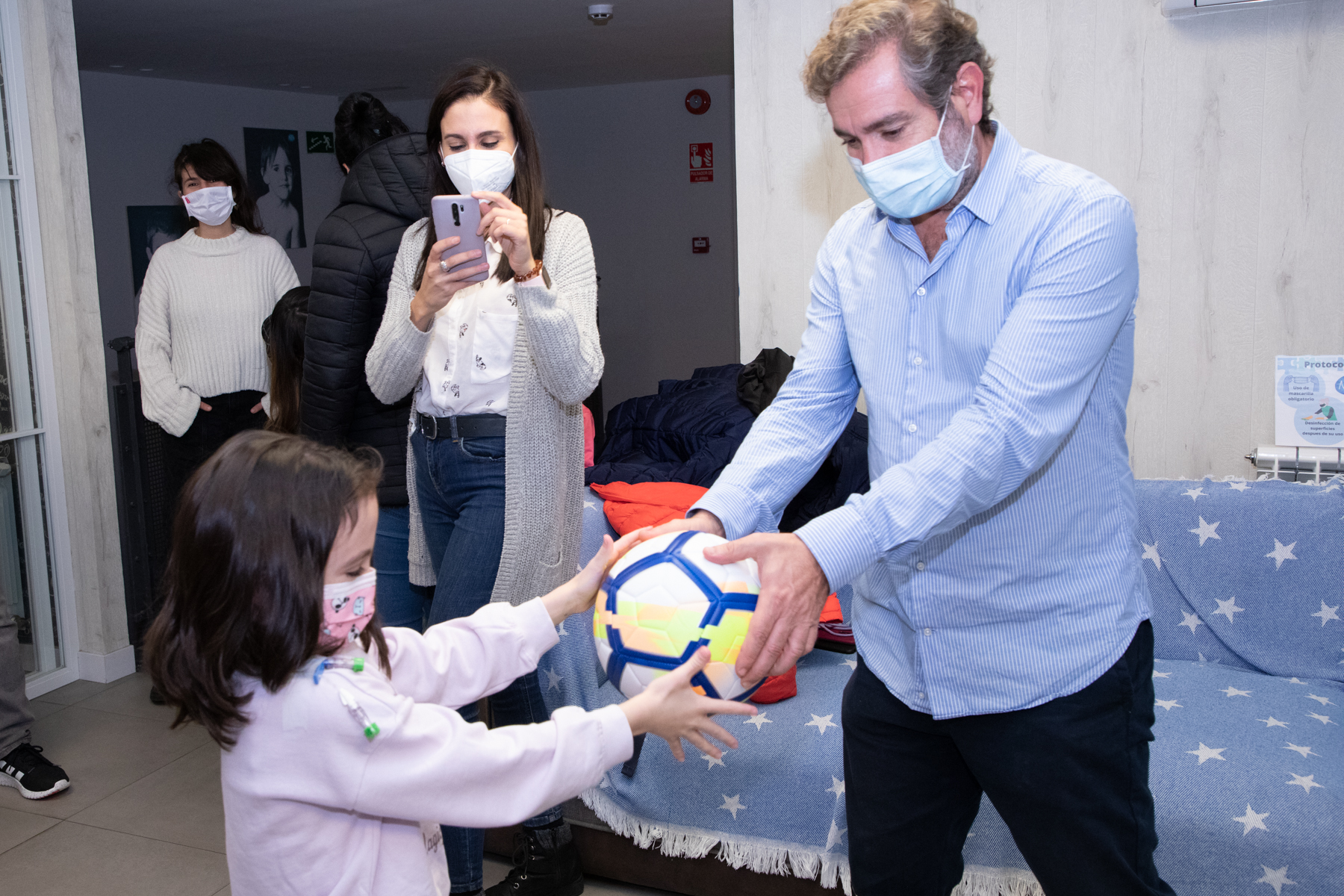 Visitas Hospitales AFE 2022 - NUPA