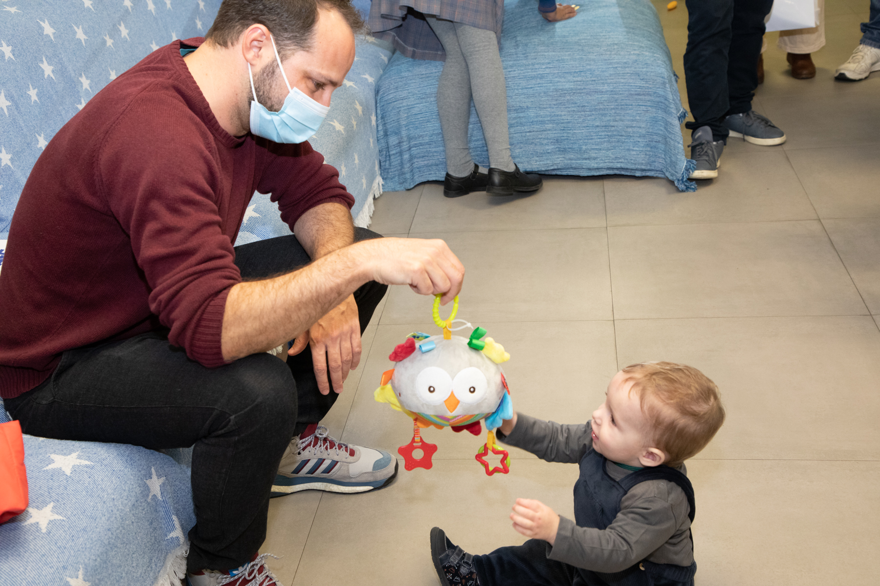 Visitas Hospitales AFE 2022 - NUPA