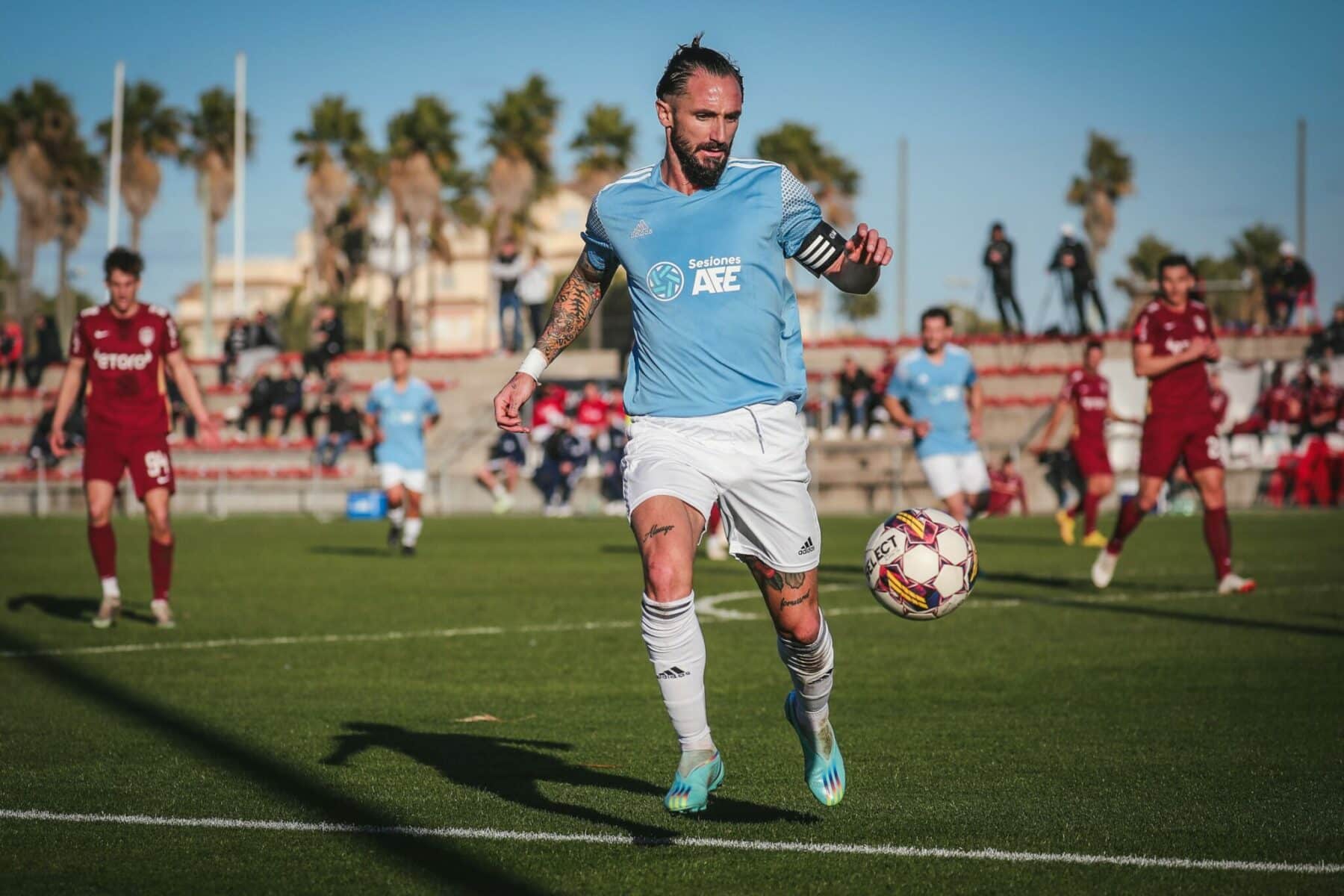 Cifu - Sesiones AFE XXX