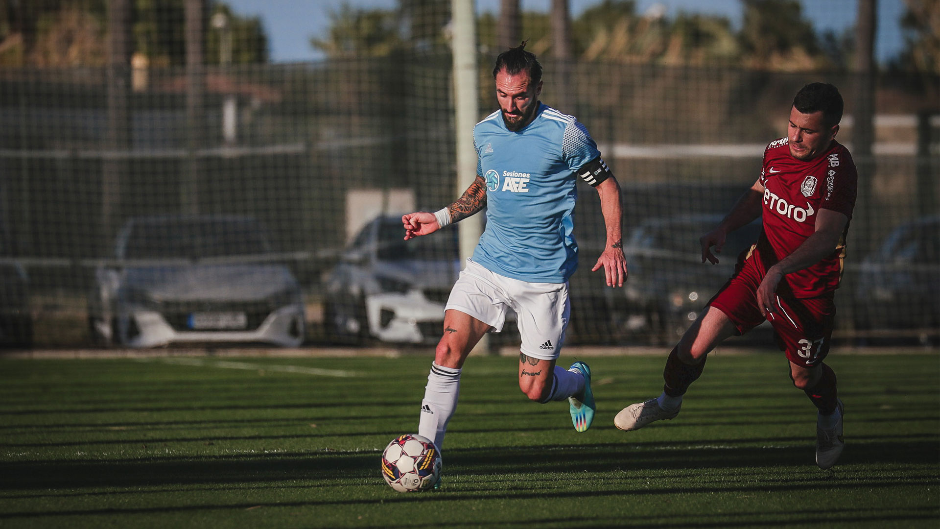 Cifu - Sesiones AFE XXX