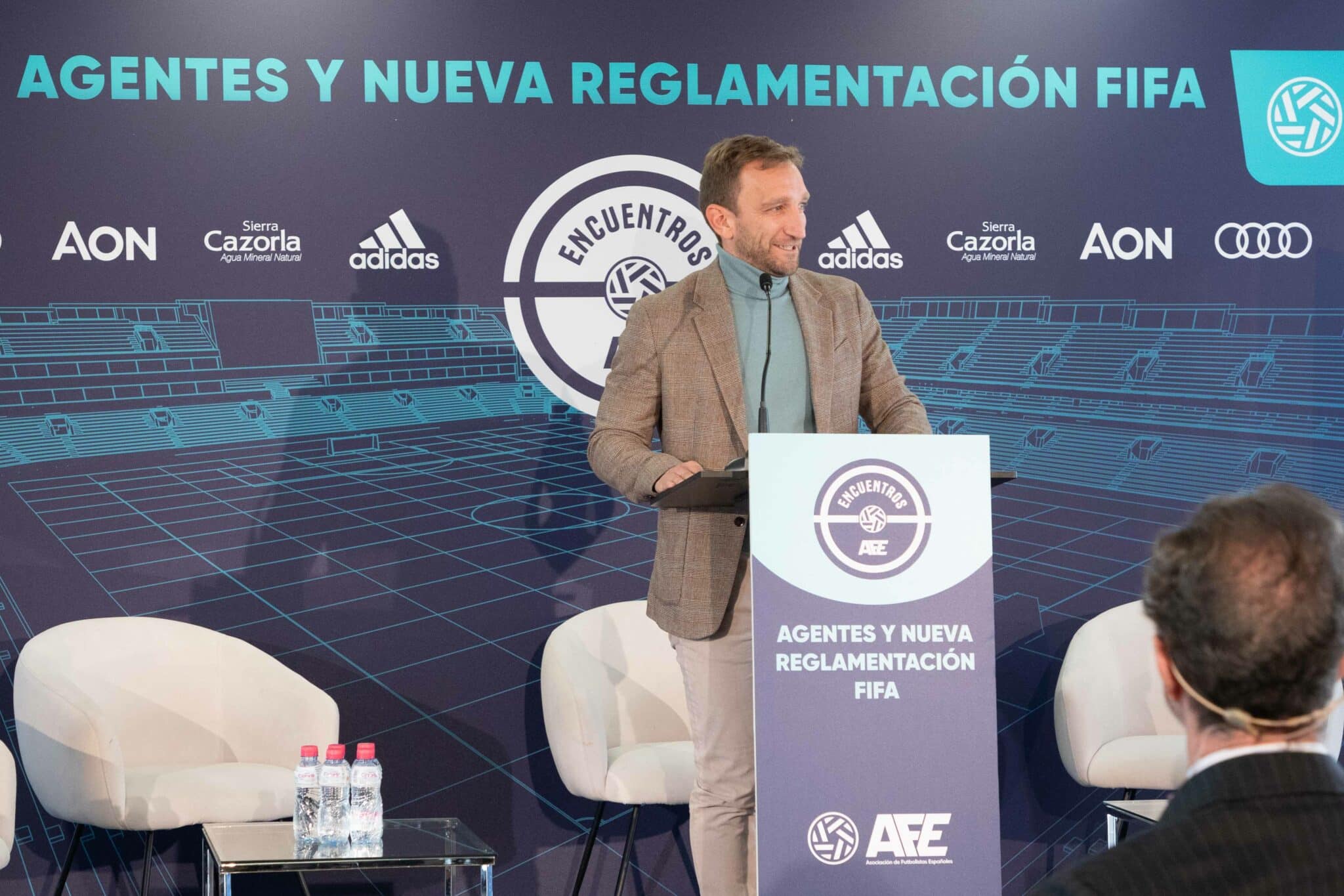 Encuentros AFE - Agentes FIFA