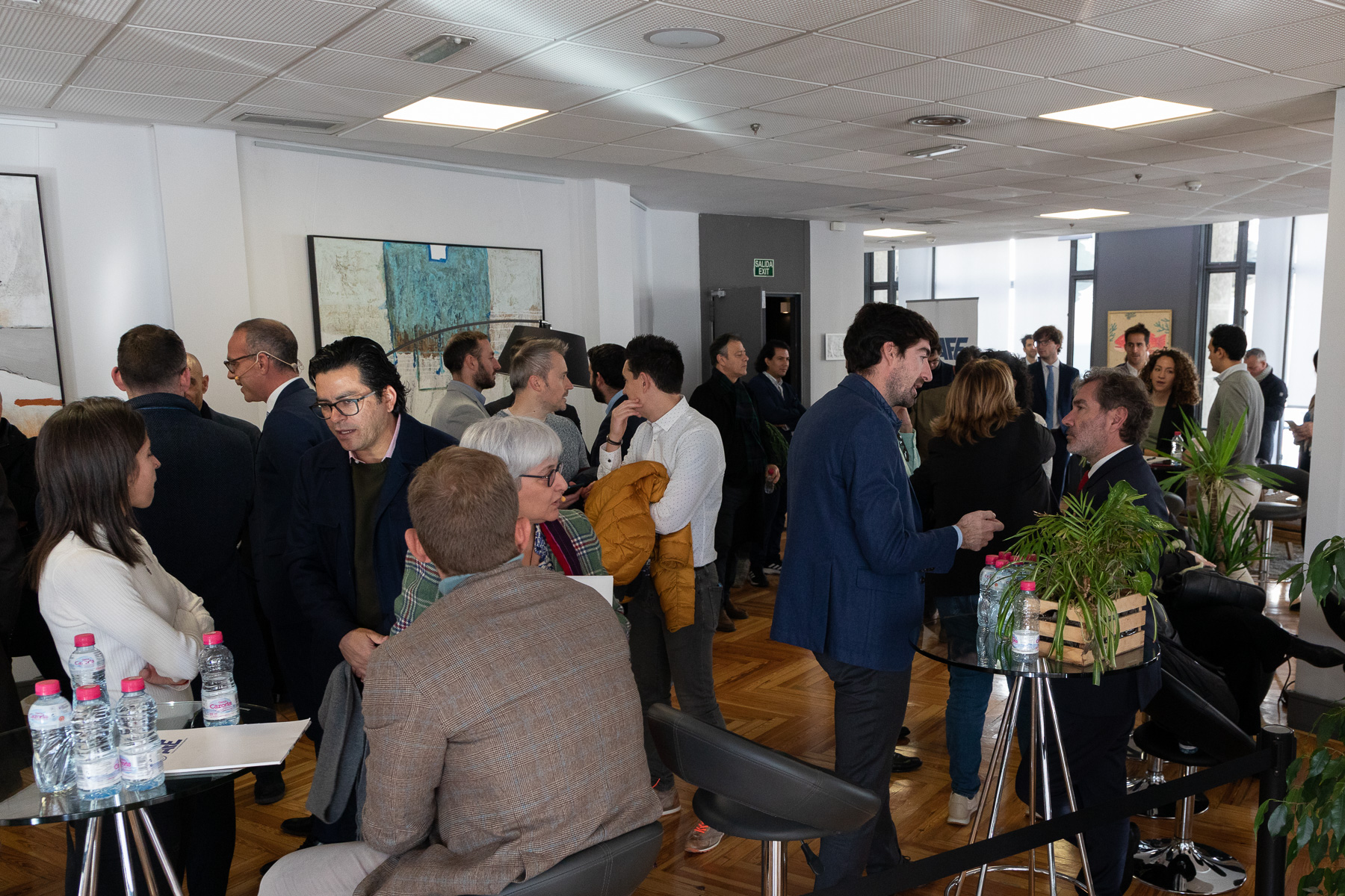 Encuentros AFE - Agentes FIFA