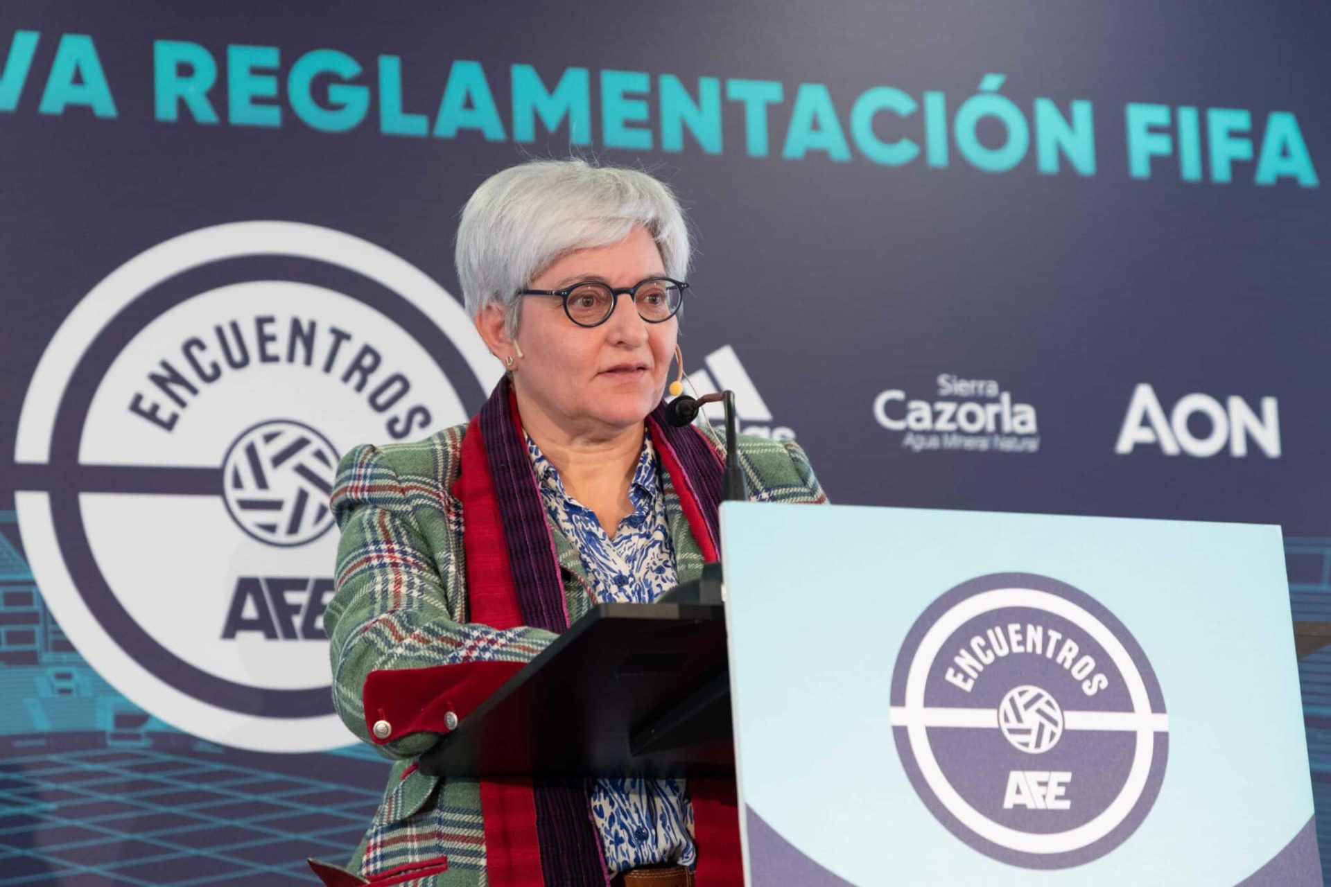 Encuentros AFE - Agentes FIFA