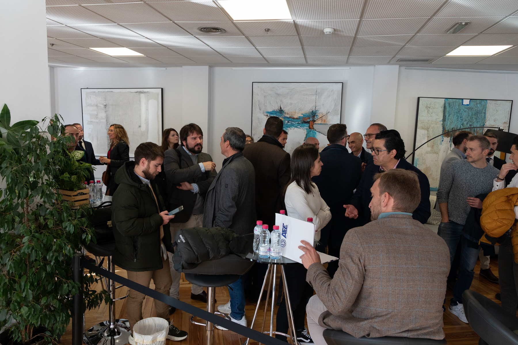 Encuentros AFE - Agentes FIFA