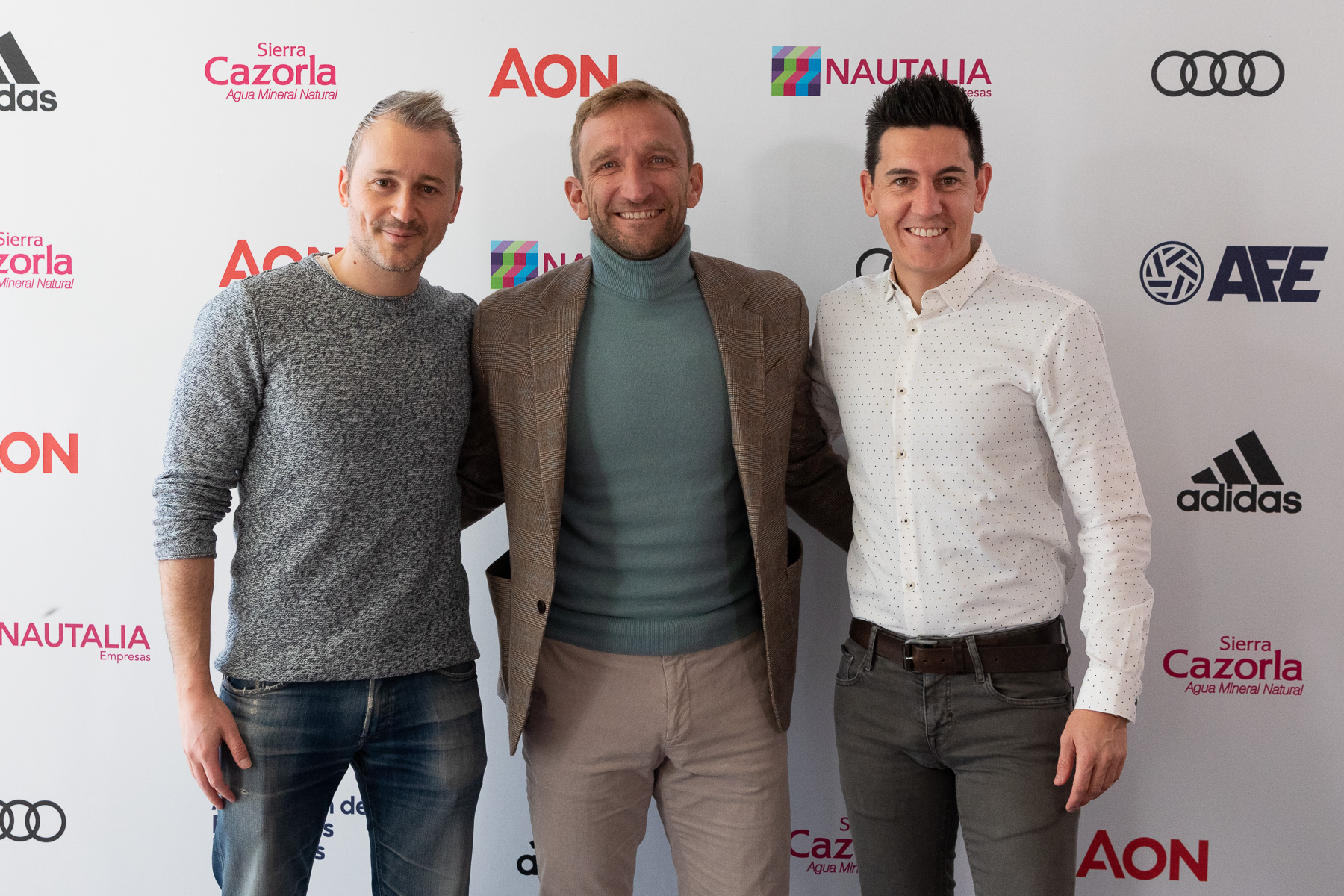 Encuentros AFE - Agentes FIFA