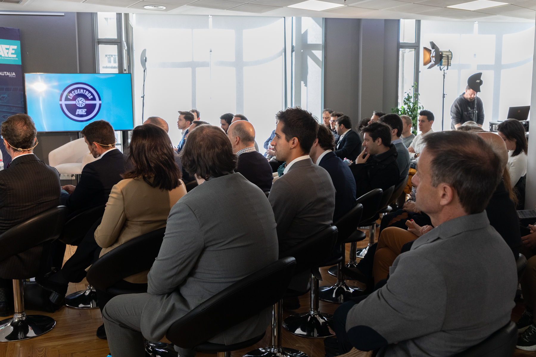 Encuentros AFE - Agentes FIFA