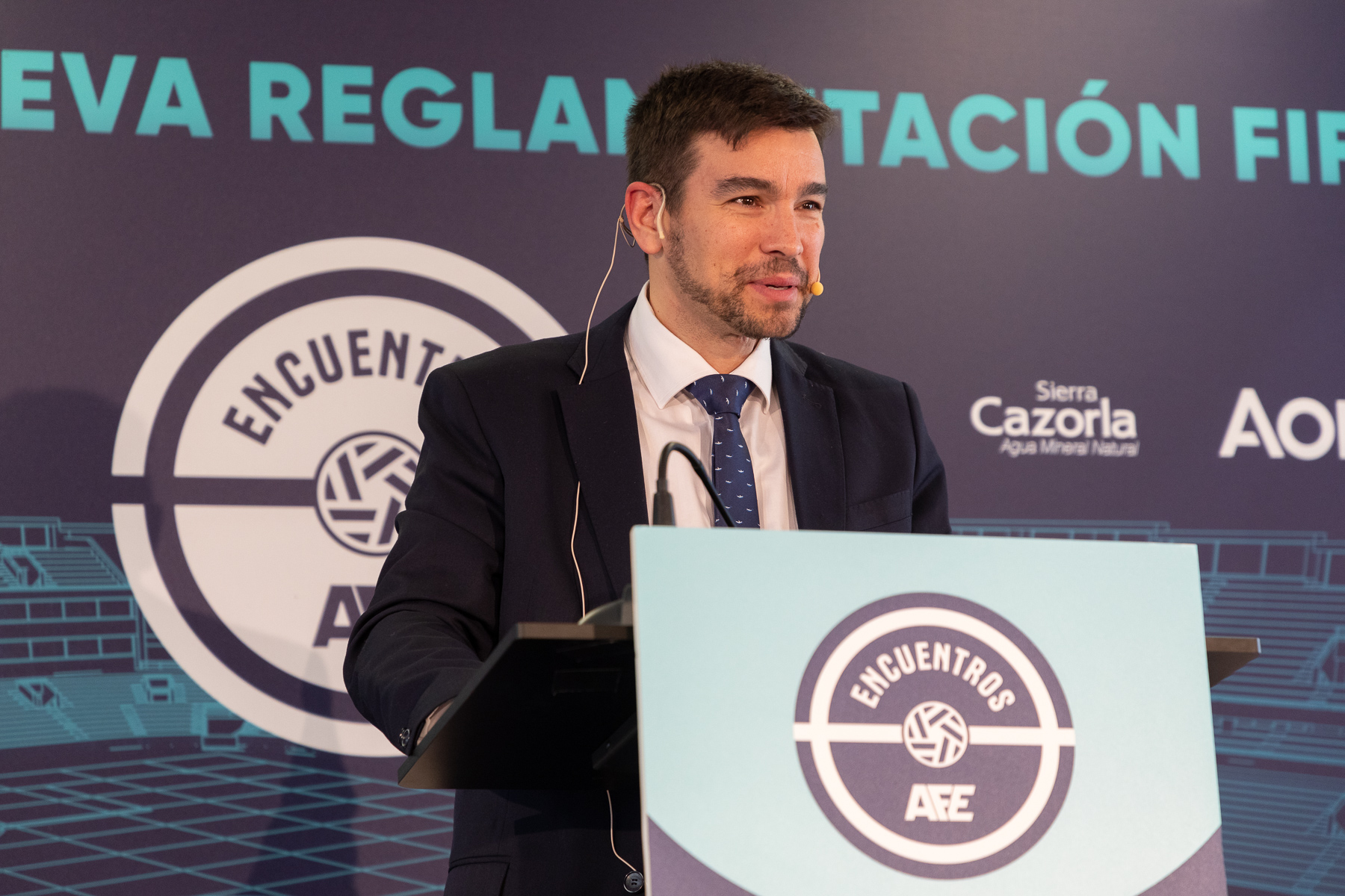 Encuentros AFE - Agentes FIFA