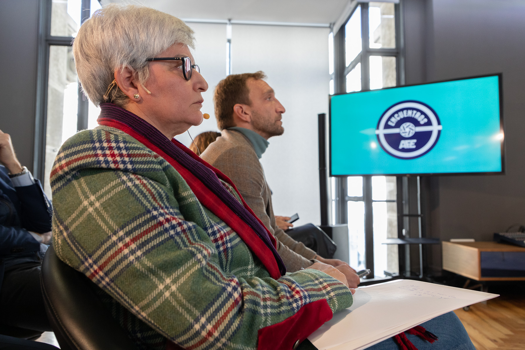 Encuentros AFE - Agentes FIFA