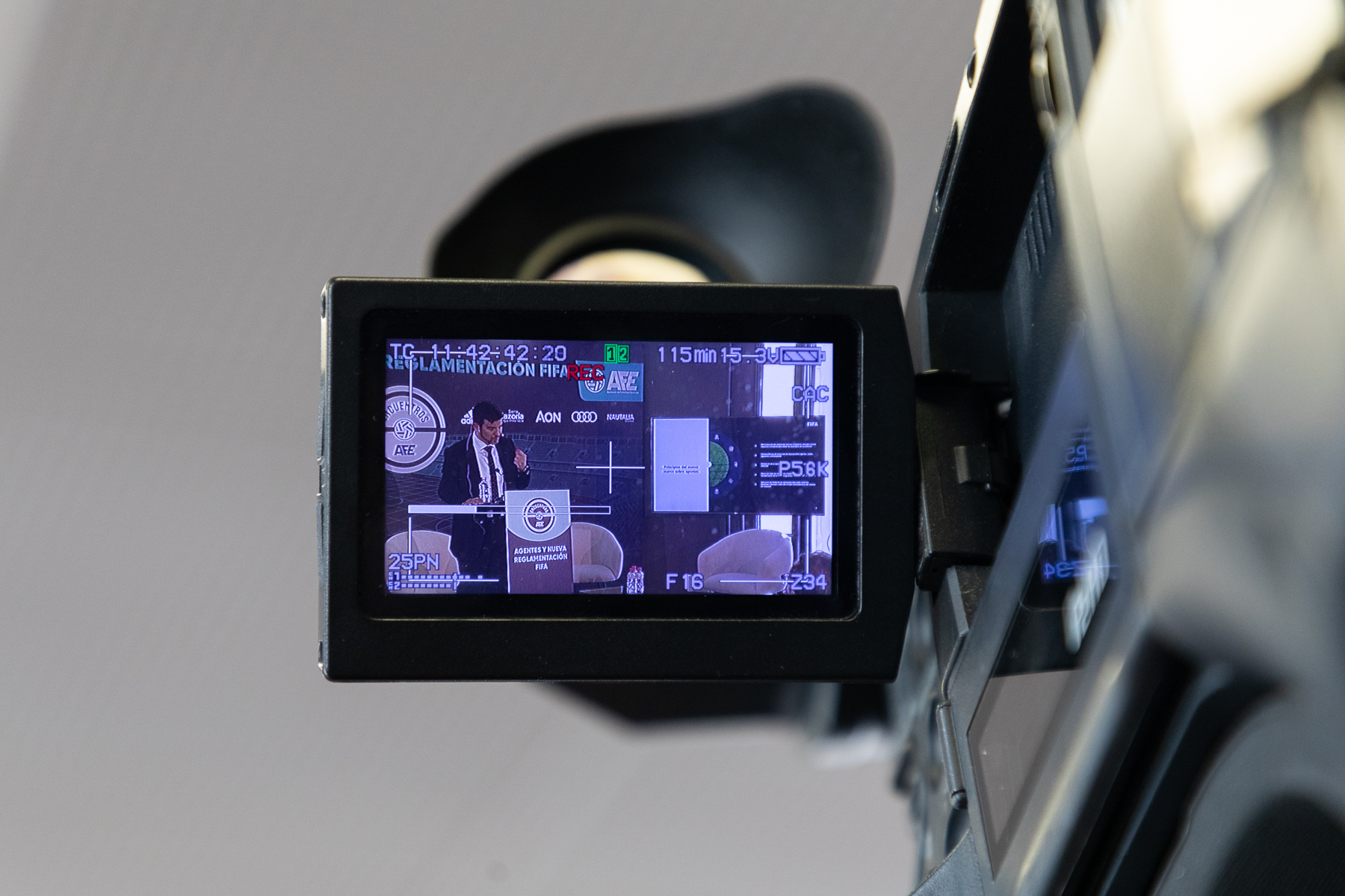 Encuentros AFE - Agentes FIFA