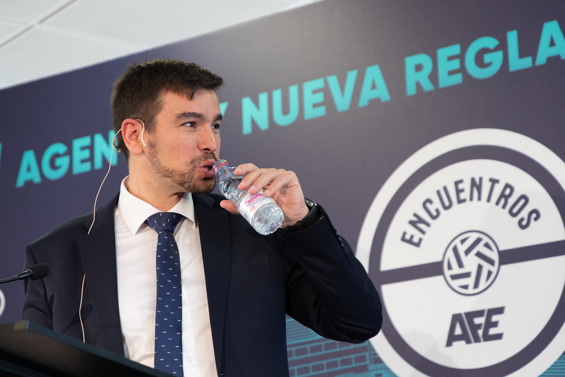 Encuentros AFE - Agentes FIFA