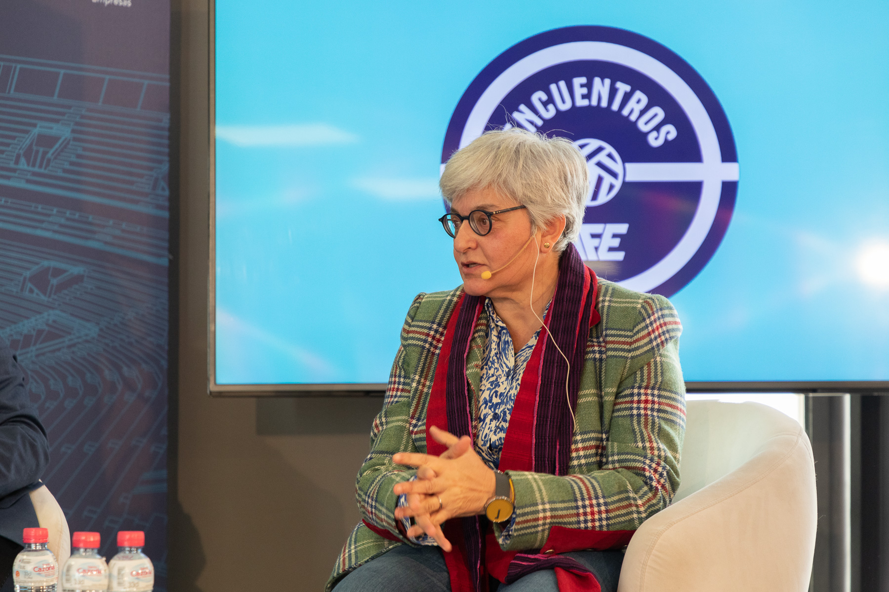 Encuentros AFE - Agentes FIFA