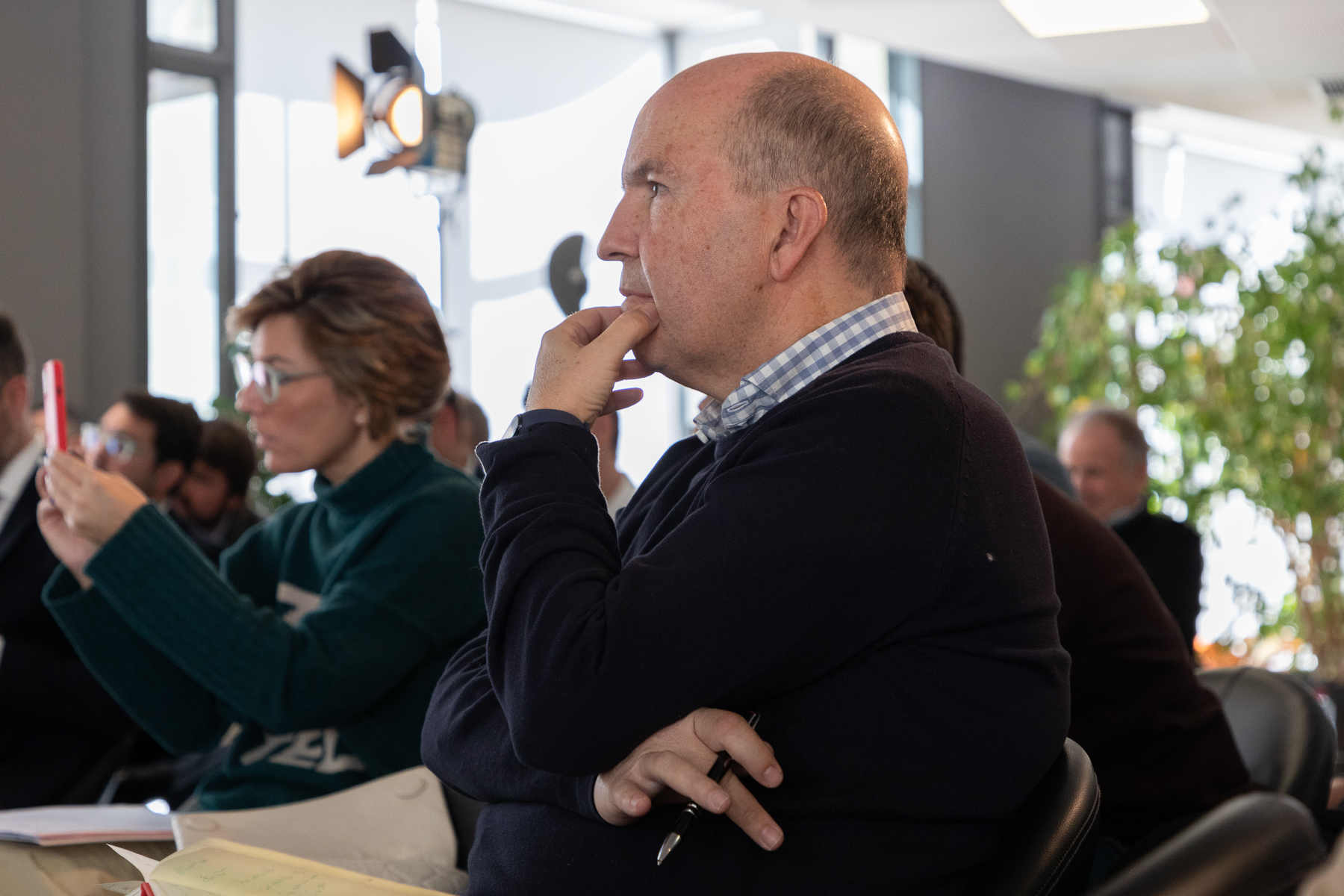 Encuentros AFE - Agentes FIFA