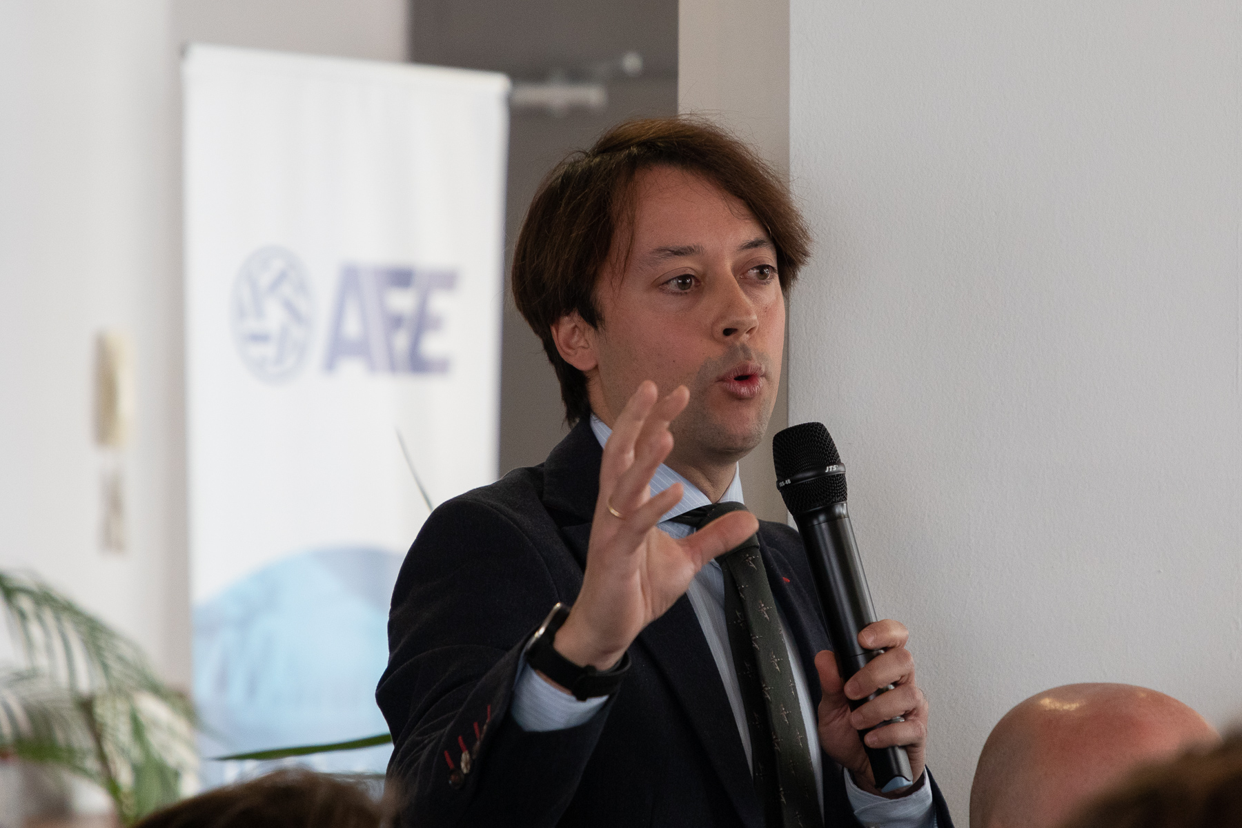 Encuentros AFE - Agentes FIFA