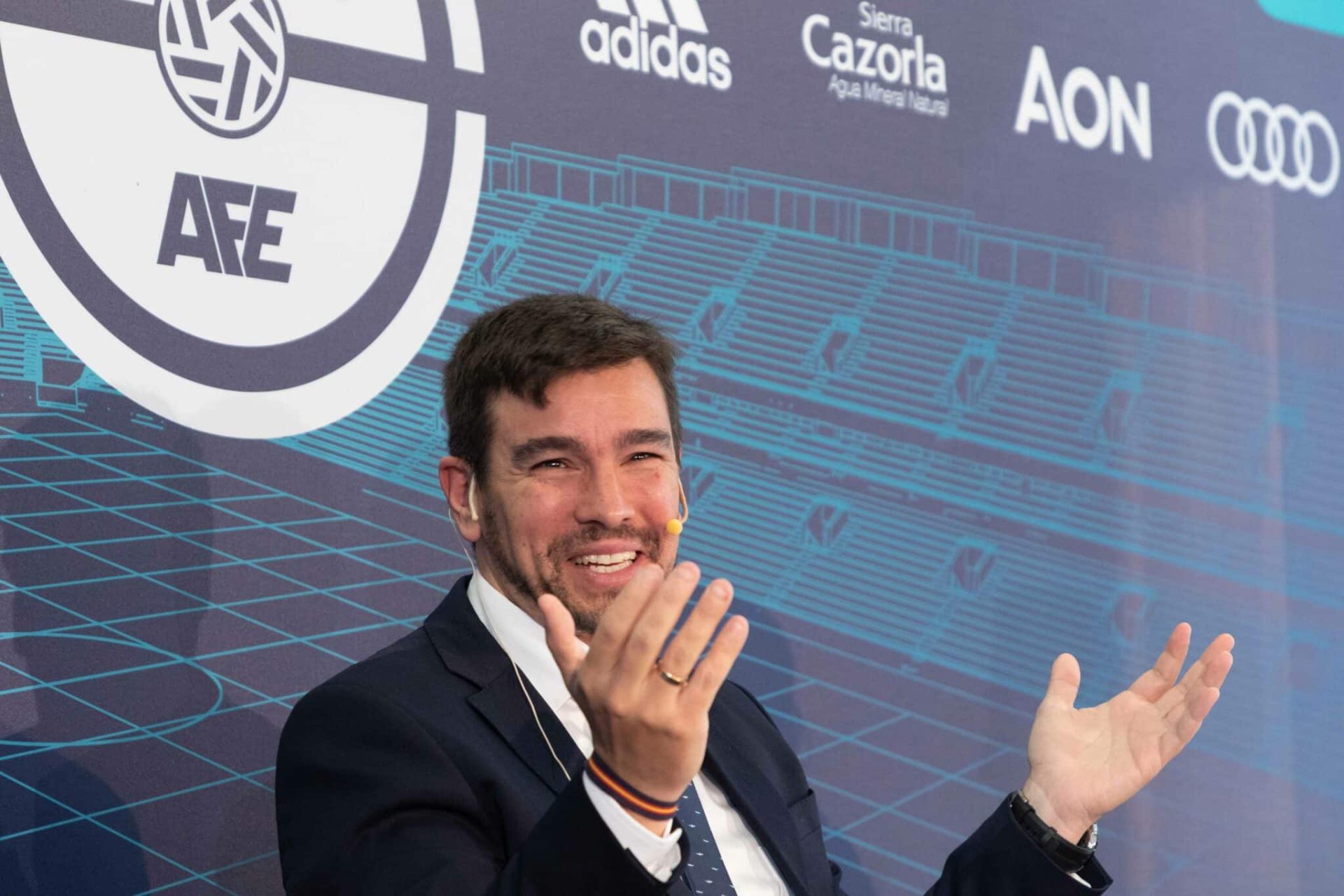 Encuentros AFE - Agentes FIFA