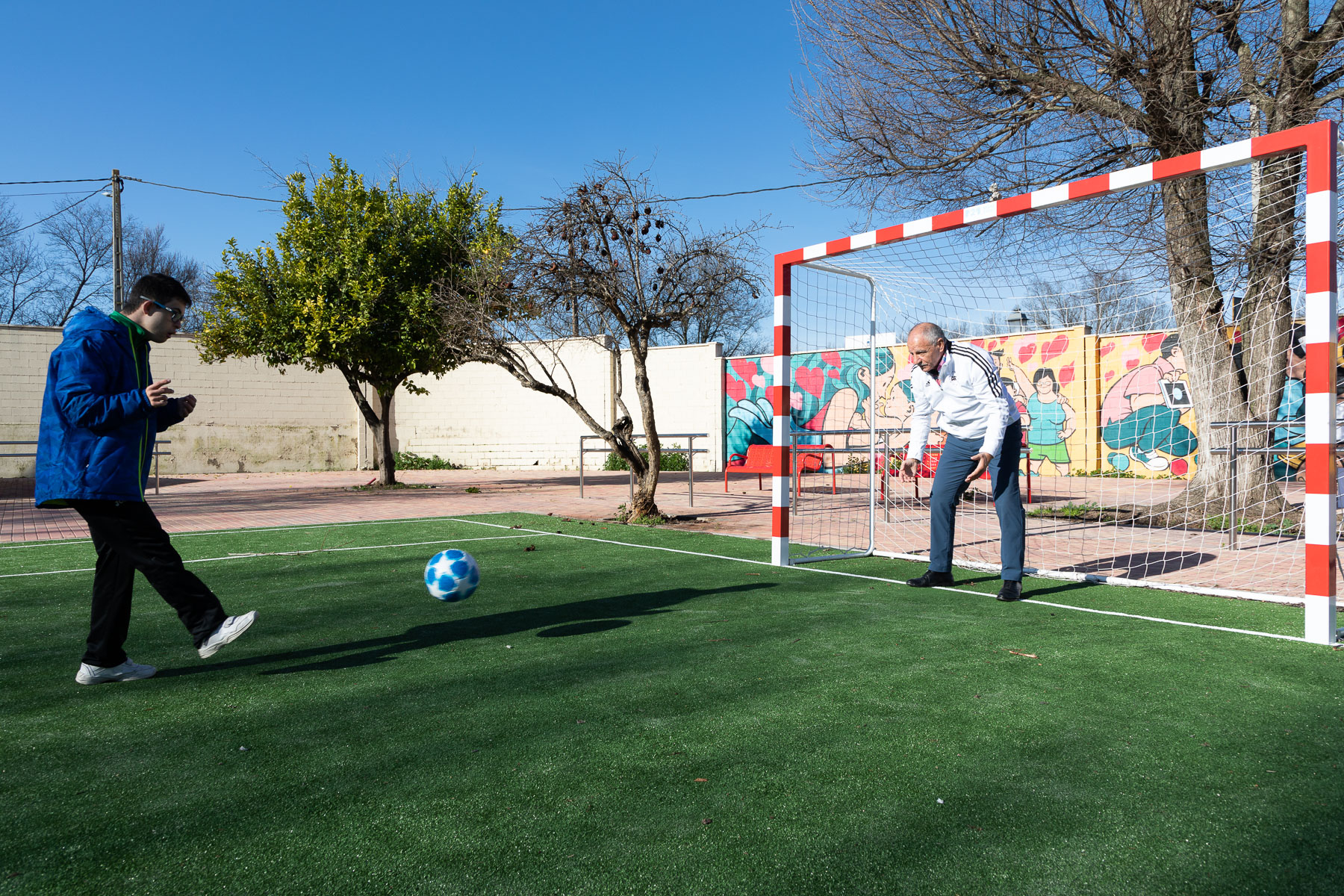 Visitas Hospitales AFE 2022 - Fundación Madre Esperanza