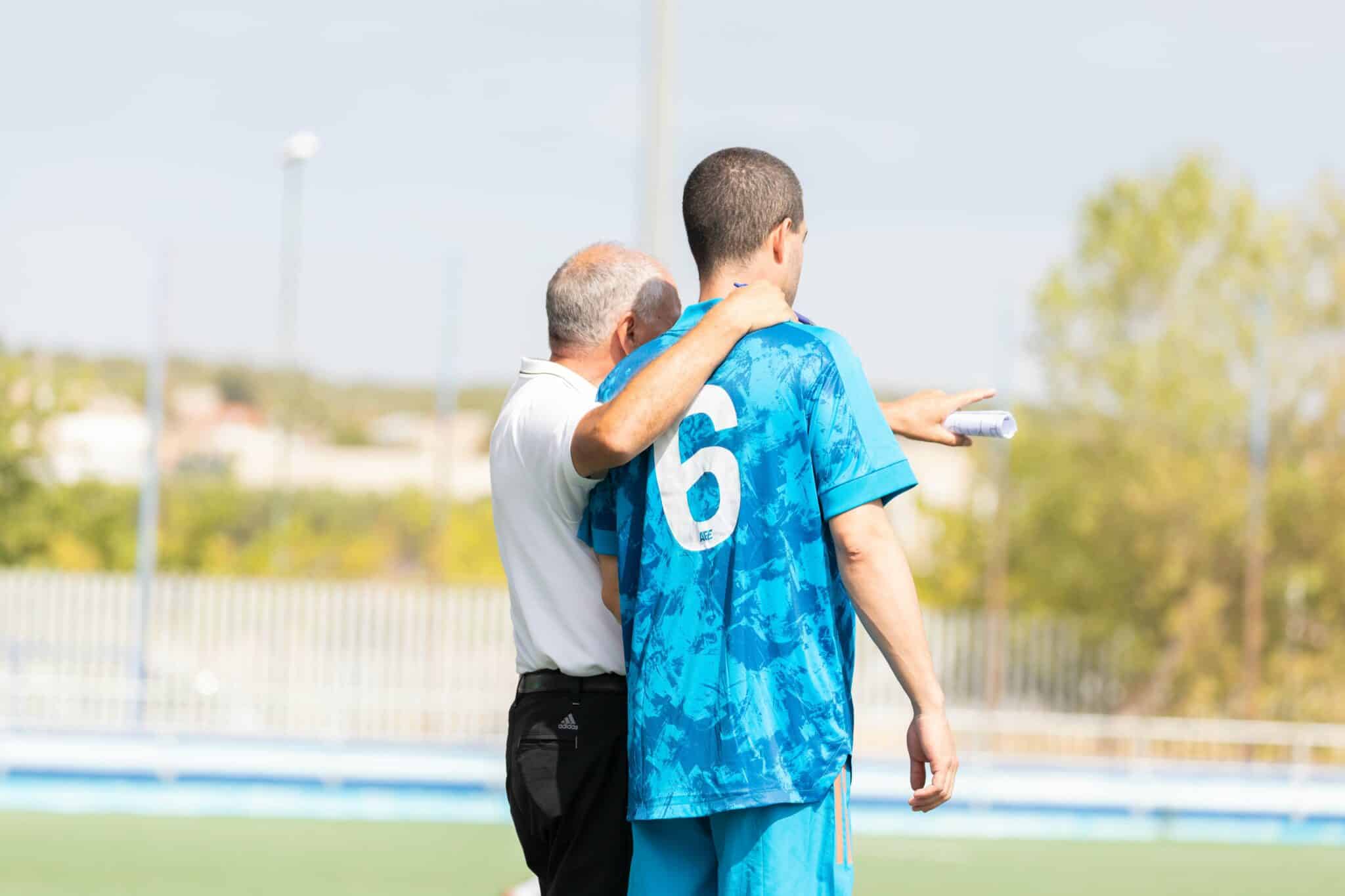 Veteranos AFE - Real Zaragoza