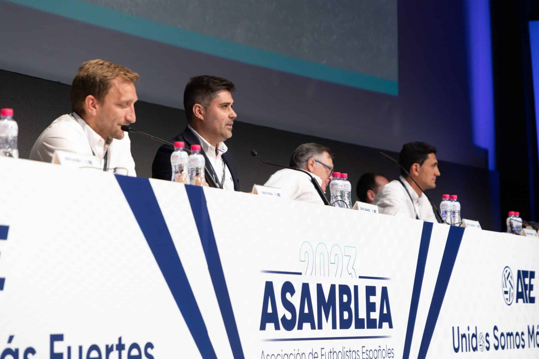Asamblea AFE 2023