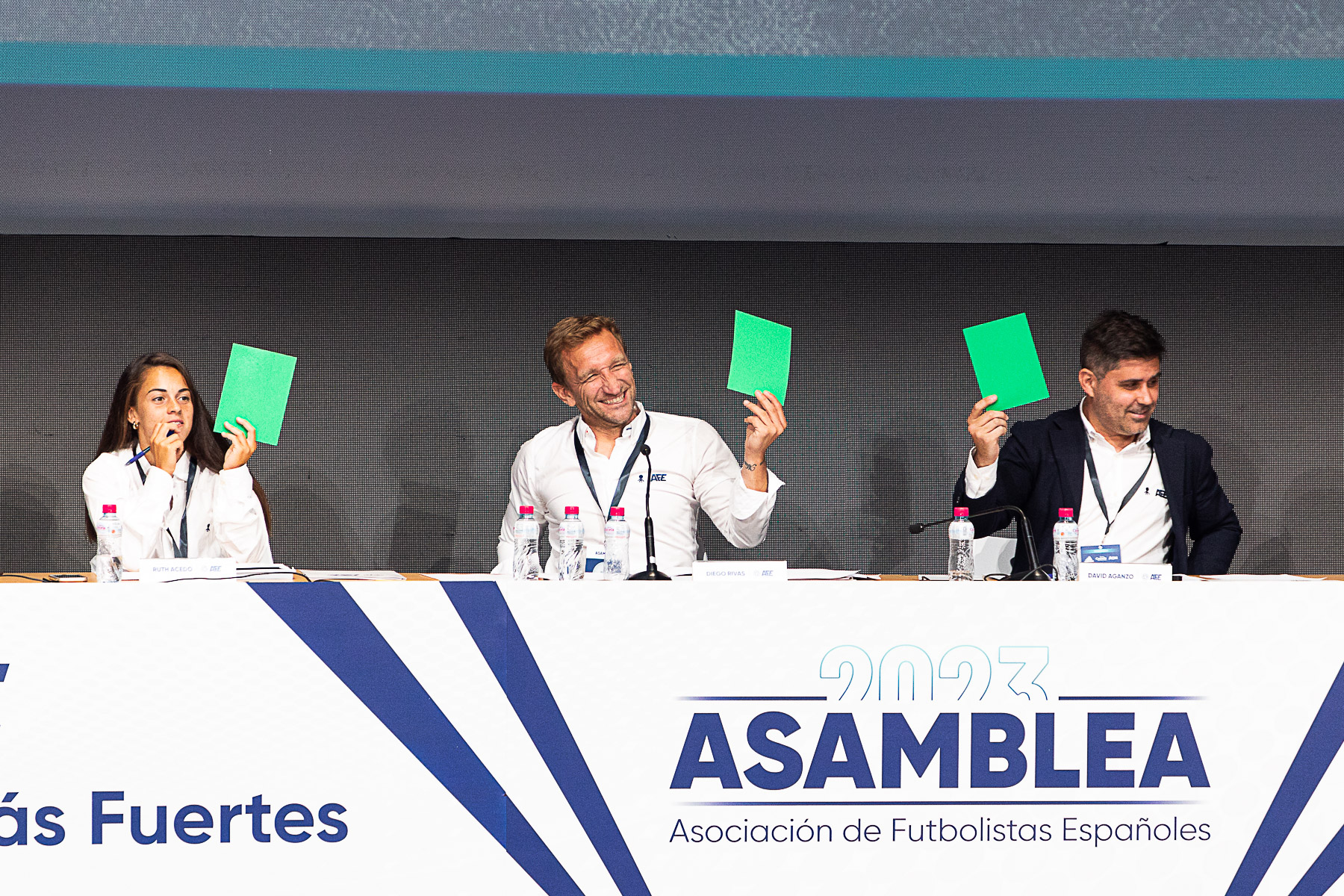 Asamblea AFE 2023