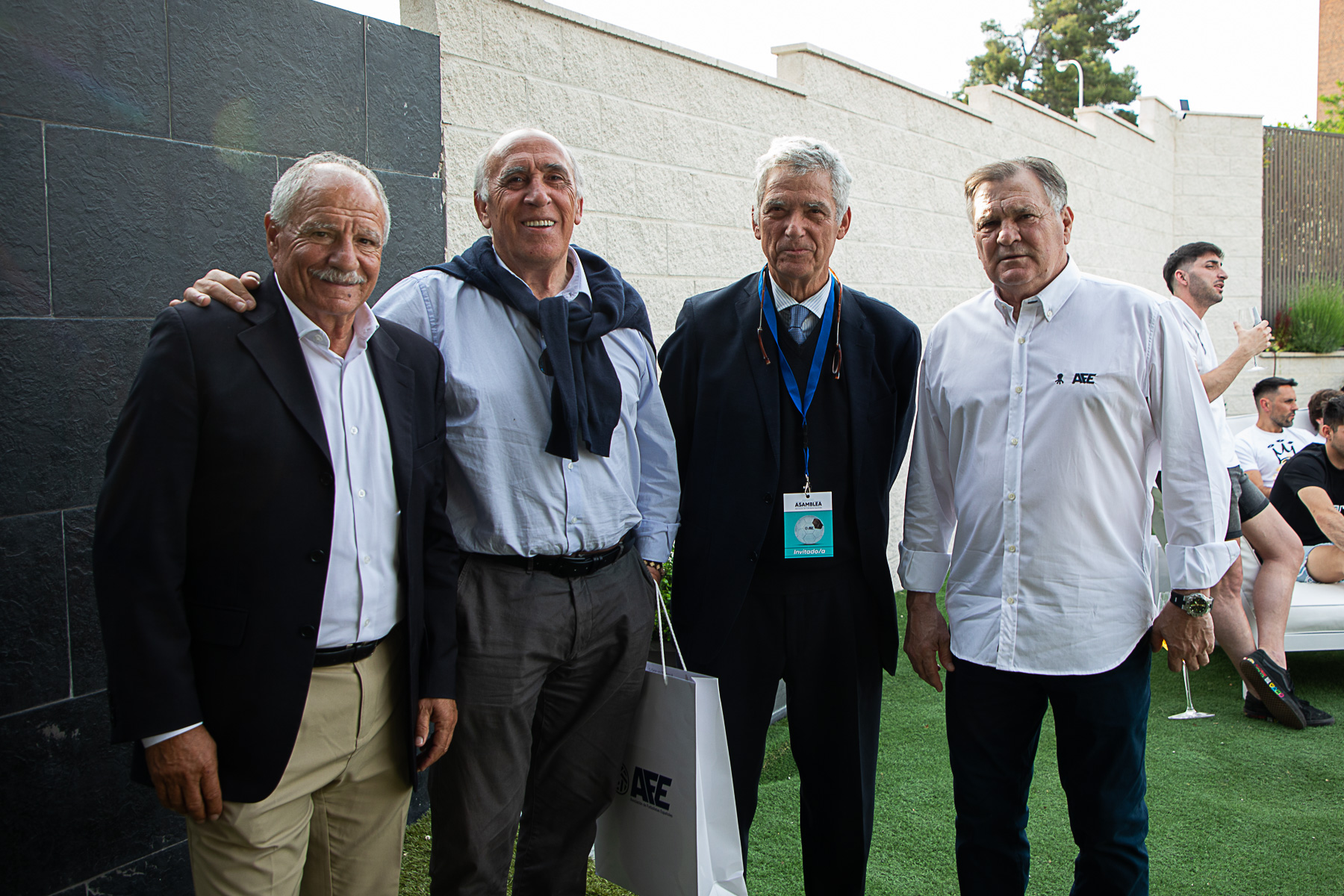 Asamblea AFE 2023