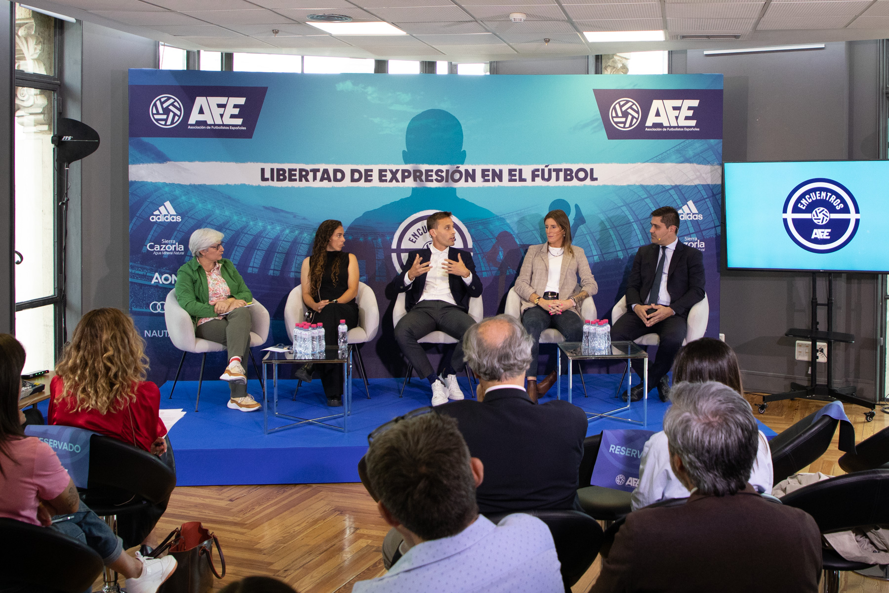 Encuentros AFE -Libertad de expresión