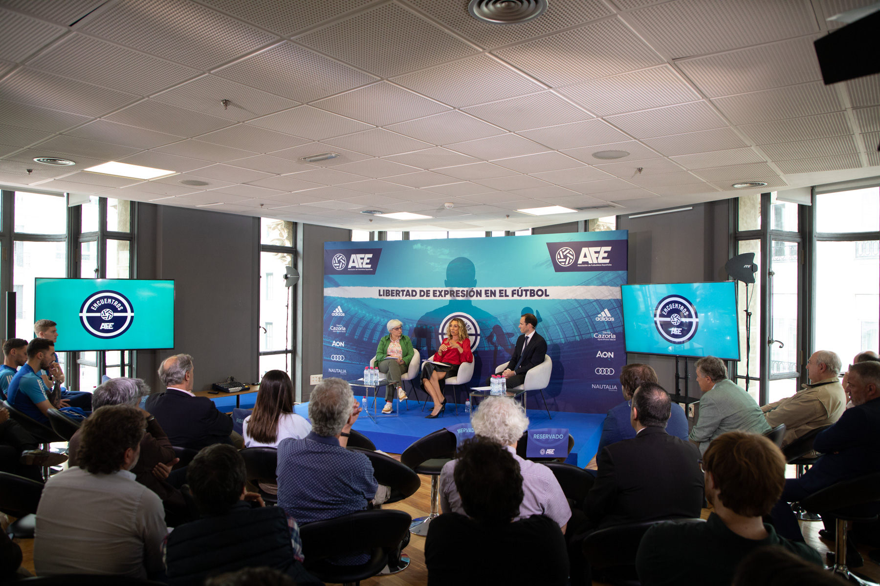 Encuentros AFE -Libertad de expresión