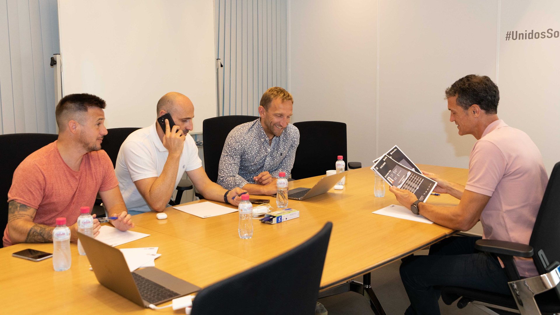 Comité Técnico Sesiones AFE 31