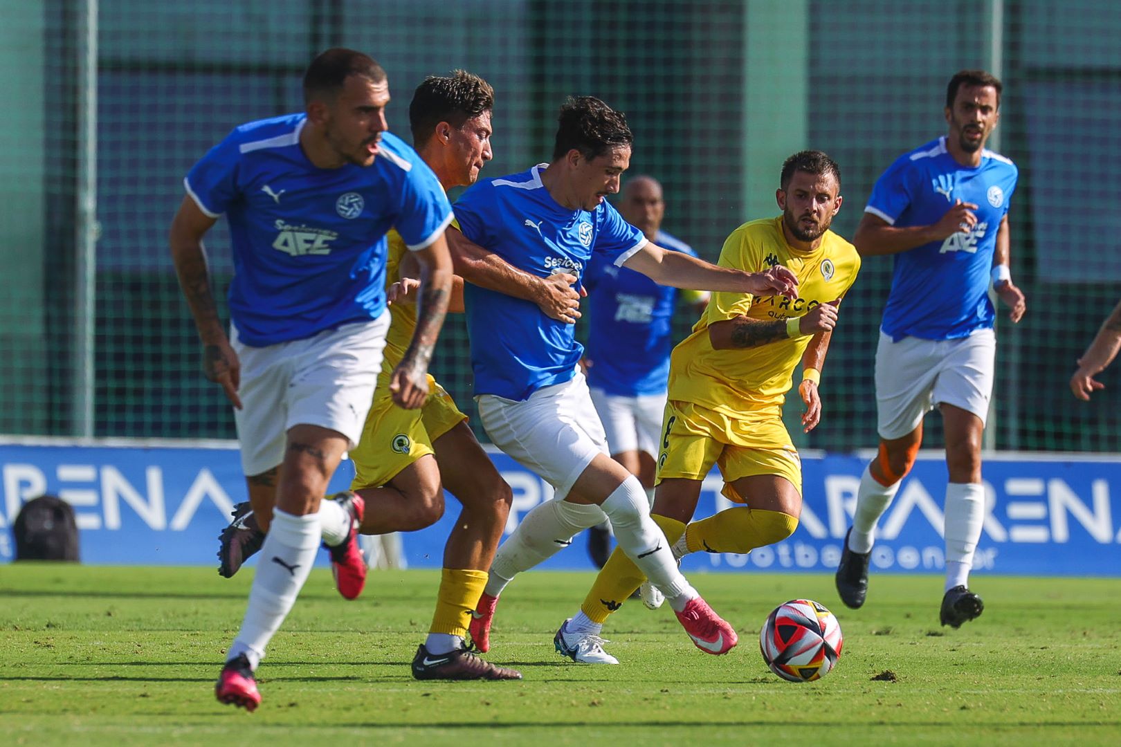 Kevin - Sesiones AFE 32