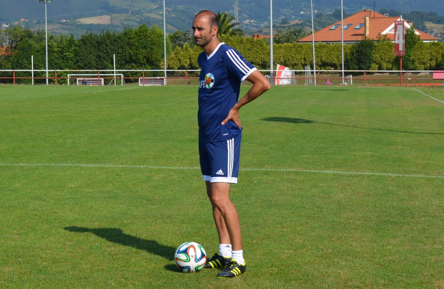 Oscar Arpón - Torneo FIFPRO 2015