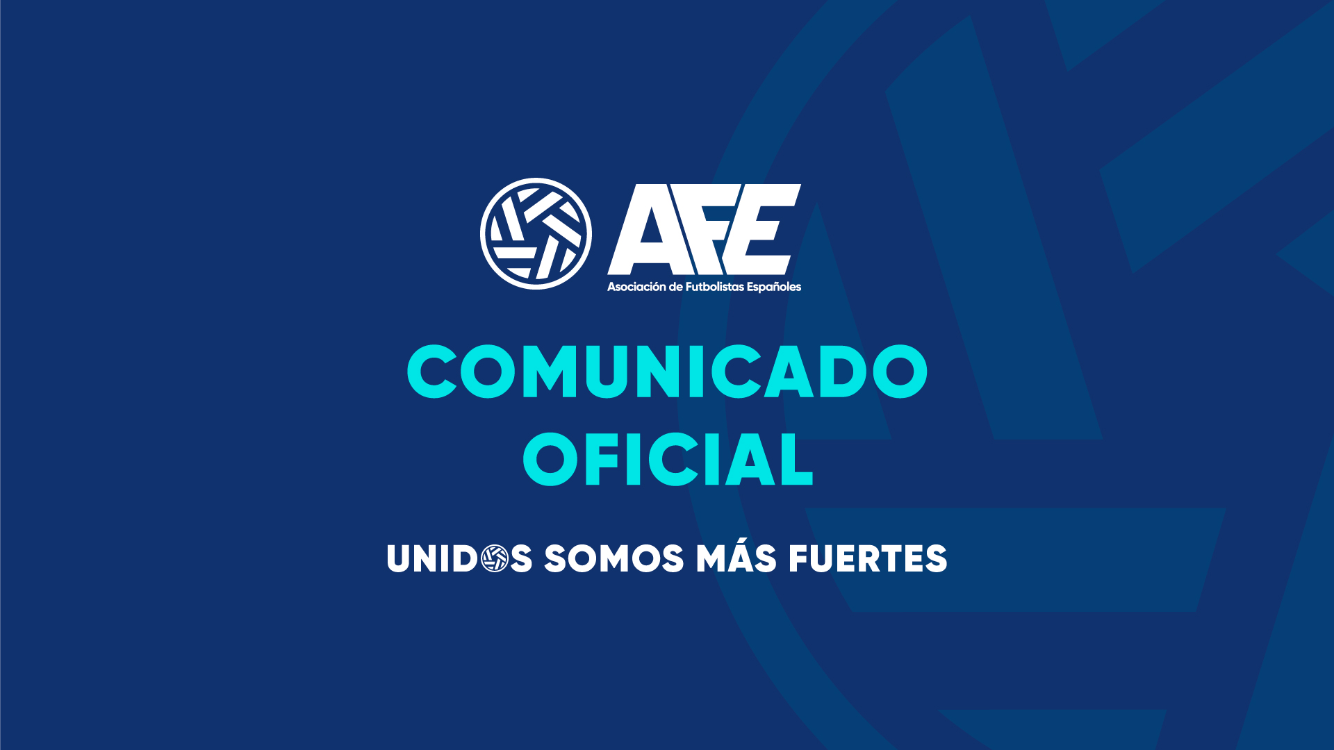 AFE choca con la intransigencia de la Liga F a la hora de renovar el nuevo Convenio Colectivo