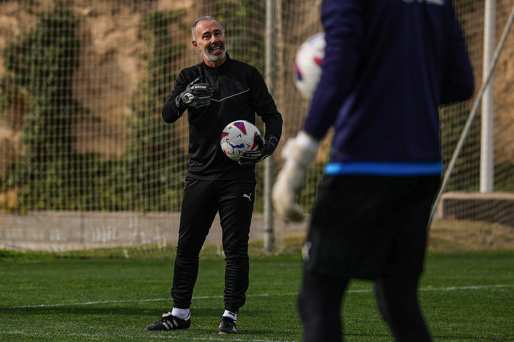 Cuerpo Técnico Sesiones AFE 33