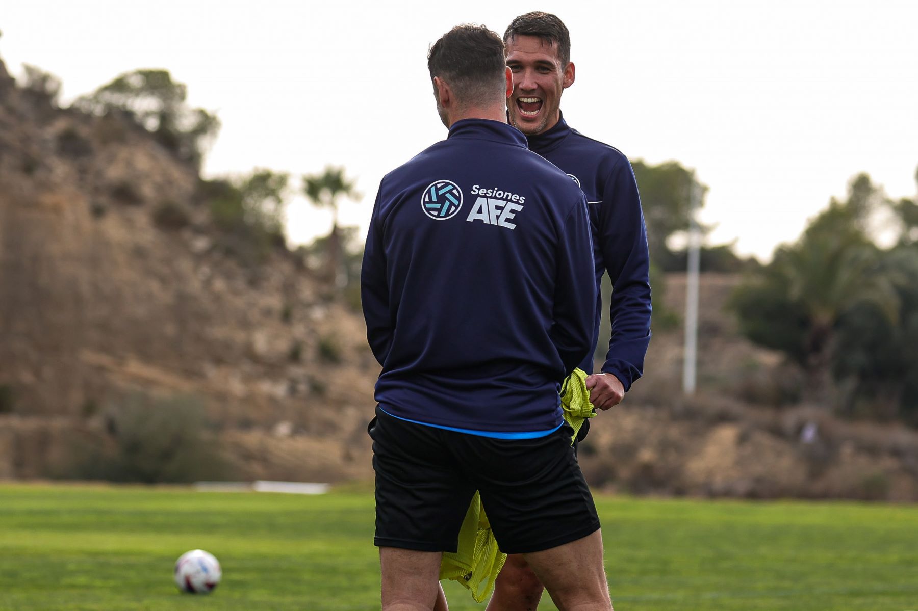 Ale Zambrano - Sesiones AFE 33